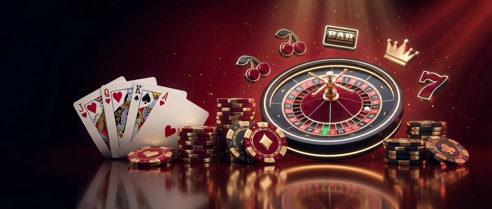 Betico Casino casino bonus med tydliga villkor